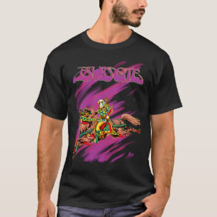 Budgie Band First Album 1971 T-Shirt