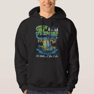 Budgie Cockatiel Parakeet Hoodie