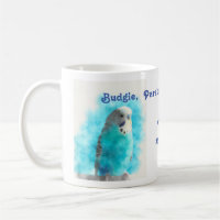 budgie parakeet or budgerigars fun