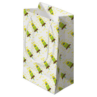 budgie small gift bag
