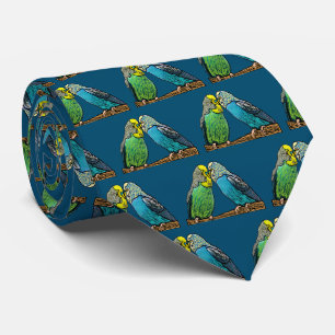 Budgie Tie