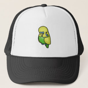 Budgie Trucker Hat