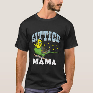 Budgies Playground Bird Budgies T-Shirt