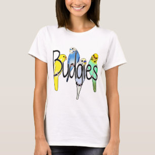 Budgies T-Shirt