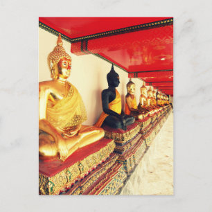 Budhism Postcard