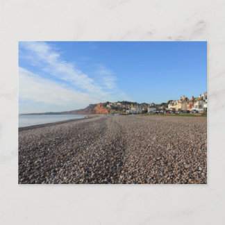 Budleigh Salterton Postcard