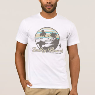 Budley vintage circle T-Shirt