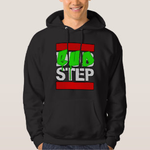BUDSTEP Dubstep Hoodie