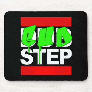 BUDSTEP Dubstep Mouse Pad