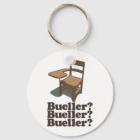 Bueller? Bueller? Bueller?