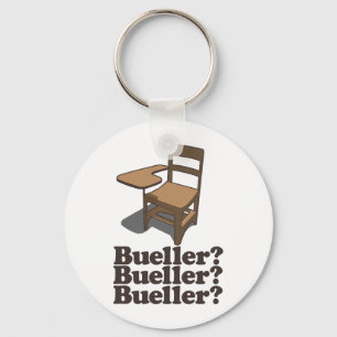 Bueller? Bueller? Bueller? Keychain