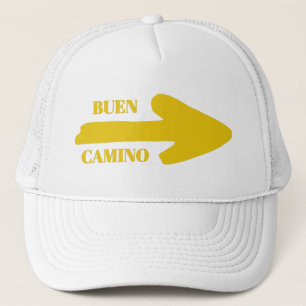 Buen camino Arrow Trucker Hat