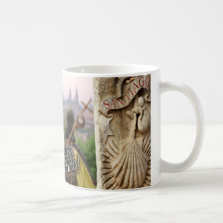 Buen Camino ! Camino de Santiago de Compostelo...t Coffee Mug