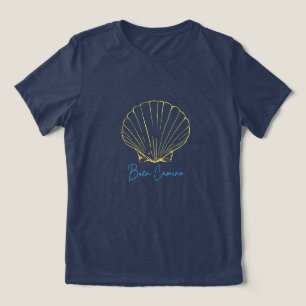 Buen Camino - Camino de Santiago tshirt
