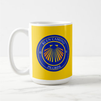 Buen Camino pilgrims Coffee Mug