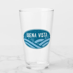 Buena Vista Colorado Outdoors Glass