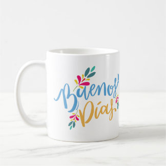 Bueno Dias Mug