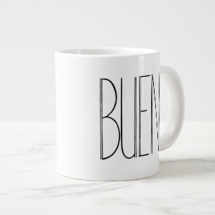 Bueno - Jumbo Mug