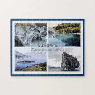 Buenos Aires - Argentina - Mosaic - Jigsaw Puzzle