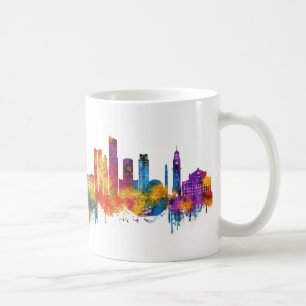 Buenos Aires Argentina Skyline Coffee Mug