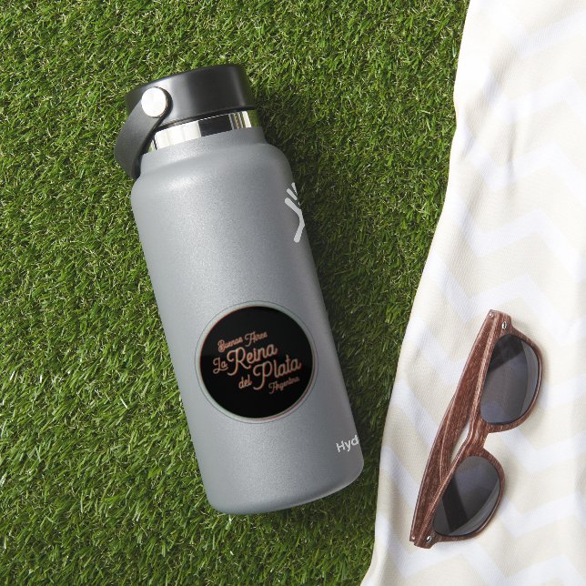 Buenos Aires, Argentina, South America, travel (HydroFlask Insitu)