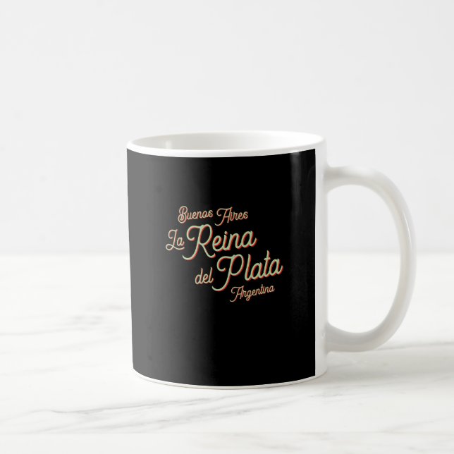Buenos Aires, Argentina, South America, travel Coffee Mug (Right)