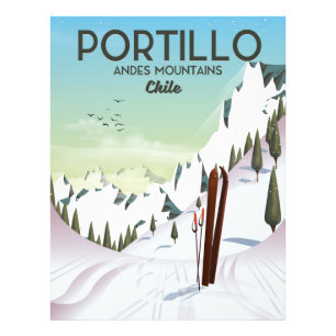 Buenos Aires, Argentina travel poster