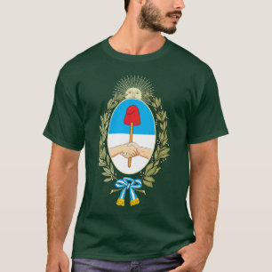 Buenos Aires Coat of Arms (province) T-shirt