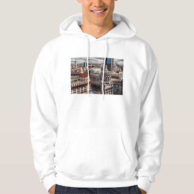 Buenos Aires Hoodie (Front)