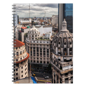 Buenos Aires Notebook