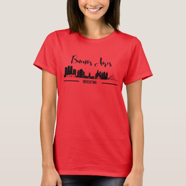 Buenos Aires T-Shirt (Front)