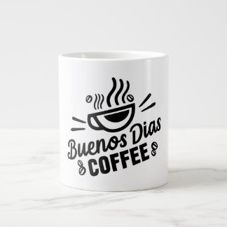 Buenos Dias Coffee Mug