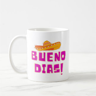 Buenos Dias Mug