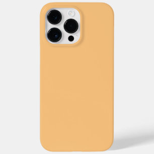 Buff (solid colour)  Case-Mate iPhone 14 pro max case
