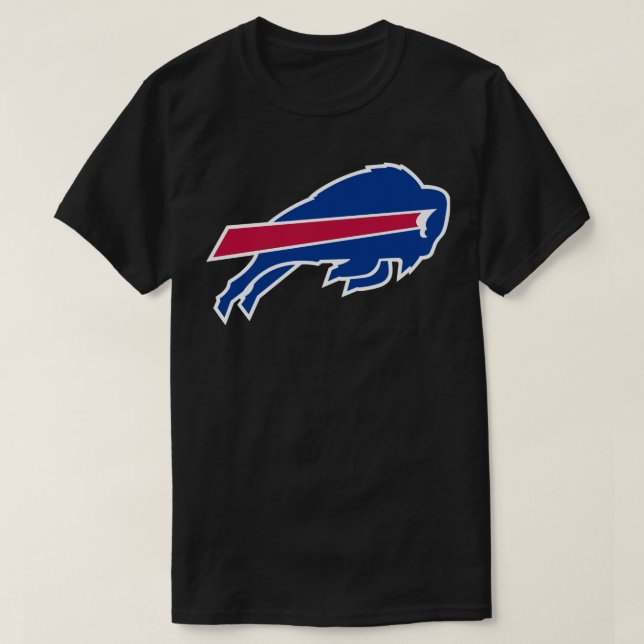 Buffalo 00338d Fun T-Shirt (Design Front)