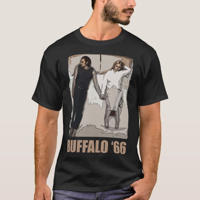 Buffalo 66 T-shirt essentiel (Devant)