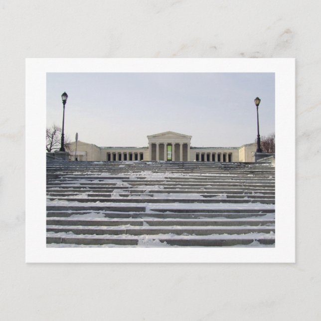 Buffalo AKG Postcard (Front)