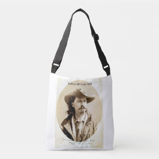Buffalo Bill Cody 1875 Bag