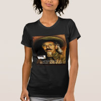 Buffalo Bill Cody His Gun & Quote Gifts & Cards