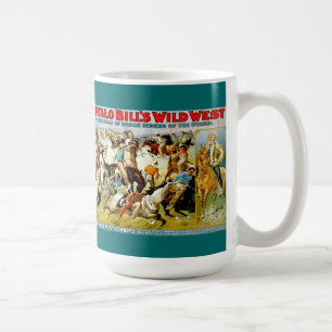 Buffalo Bill - Mug