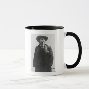 Buffalo Bill Portrait Mug