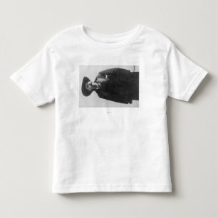 Buffalo Bill Portrait Toddler T-shirt