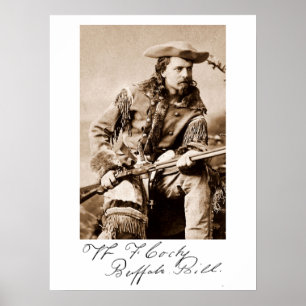 Buffalo Bill Poster