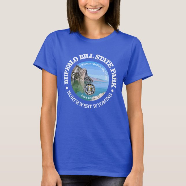 Buffalo Bill SP T-Shirt (Front)