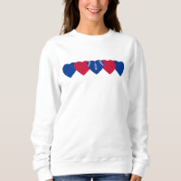 Buffalo Bills Heart Football