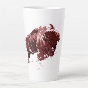 Buffalo - Bison Latte Mug