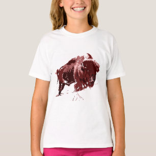 Buffalo - Bison T-Shirt