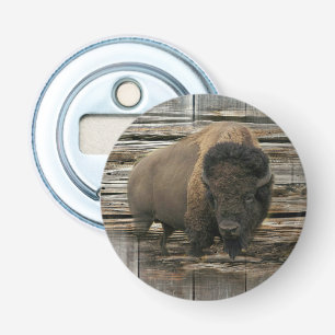 Buffalo Bottle Opener