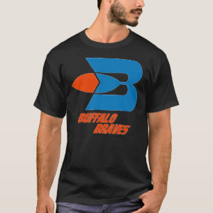 Buffalo Braves Basketball Classic T-Shirt