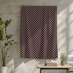 Buffalo Check Blanket Cabin-Ready and Timeless